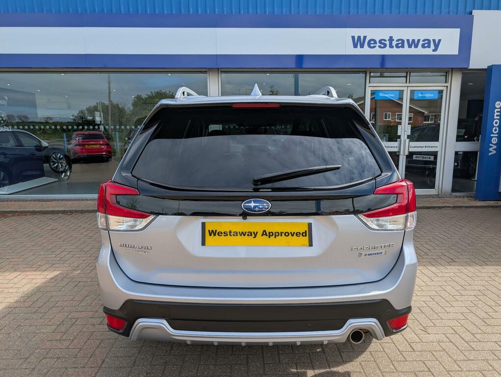 Subaru Forester 2.0I E-boxer Xe Premium Lineartronic - 2024 2 BK24WOH Silver #6