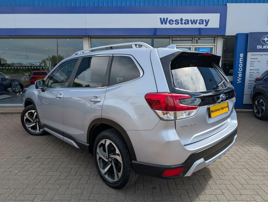 Subaru Forester 2.0I E-boxer Xe Premium Lineartronic - 2024 2 BK24WOH Silver #4