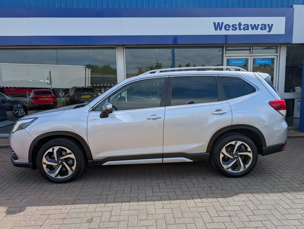 Subaru Forester 2.0I E-boxer Xe Premium Lineartronic - 2024 2 BK24WOH Silver #5
