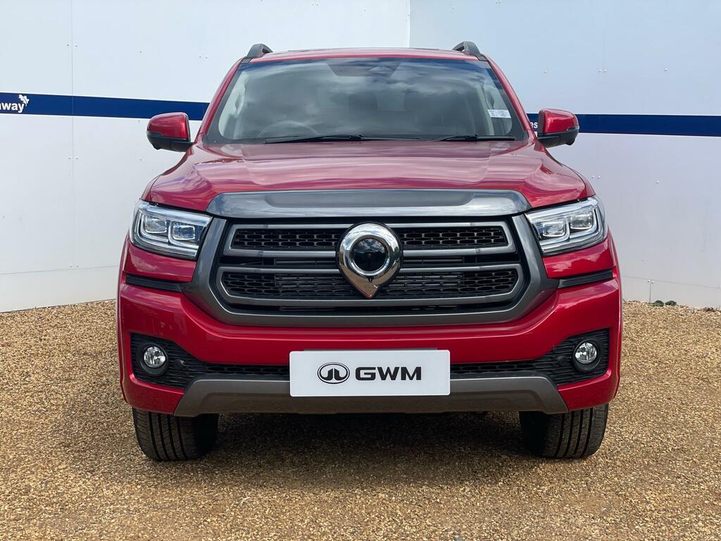 Great Wall POER300 2.4D Ultra 4Wd Euro 6 Ss - 2026 26 Red #5