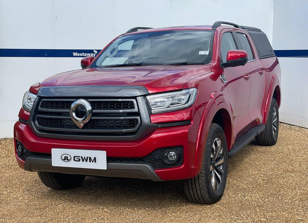 Great Wall POER300 2.4D Ultra 4Wd Euro 6 Ss - 2026 26 Red #2