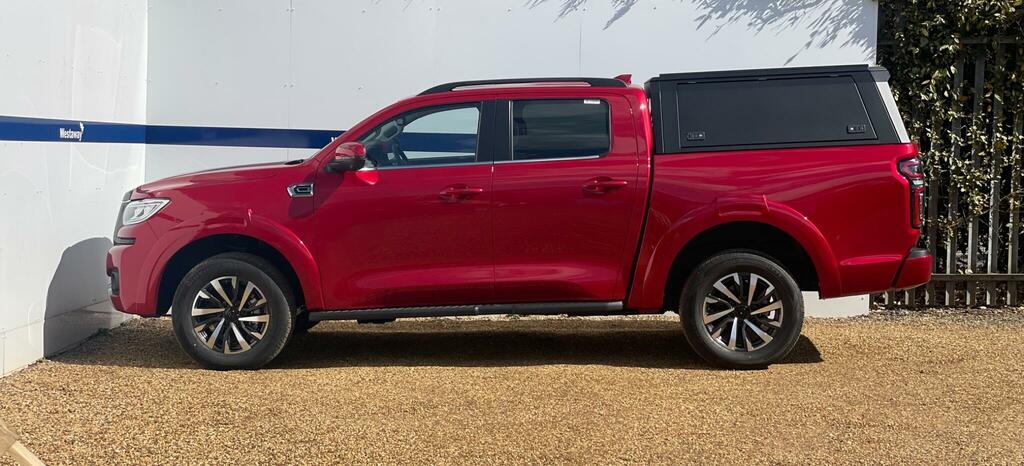 Great Wall POER300 2.4D Ultra 4Wd Euro 6 Ss - 2026 26 Red #3