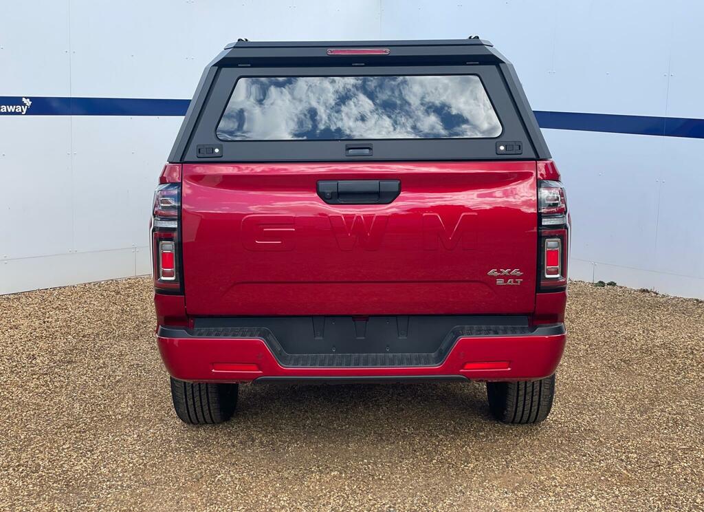 Great Wall POER300 2.4D Ultra 4Wd Euro 6 Ss - 2026 26 Red #6