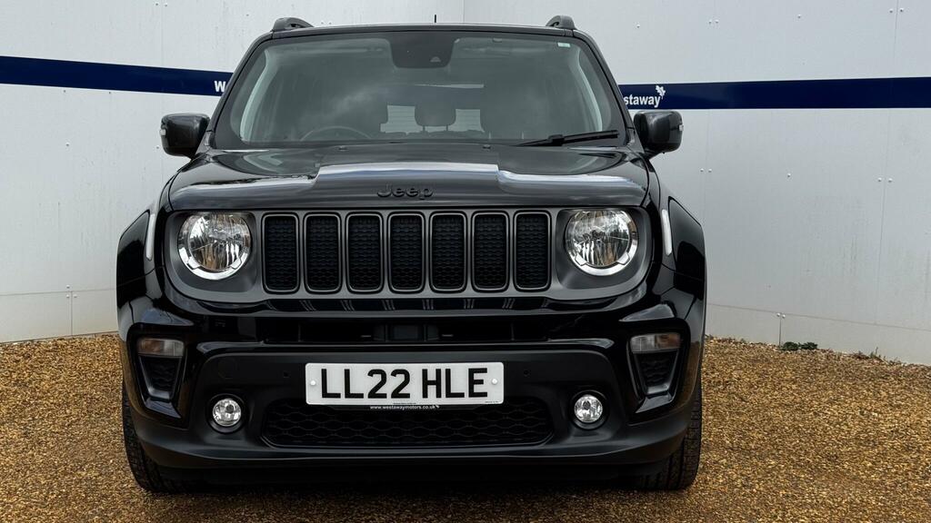 Jeep Renegade 1.5 E-hybrid S Dct - 2022 22 Black #5