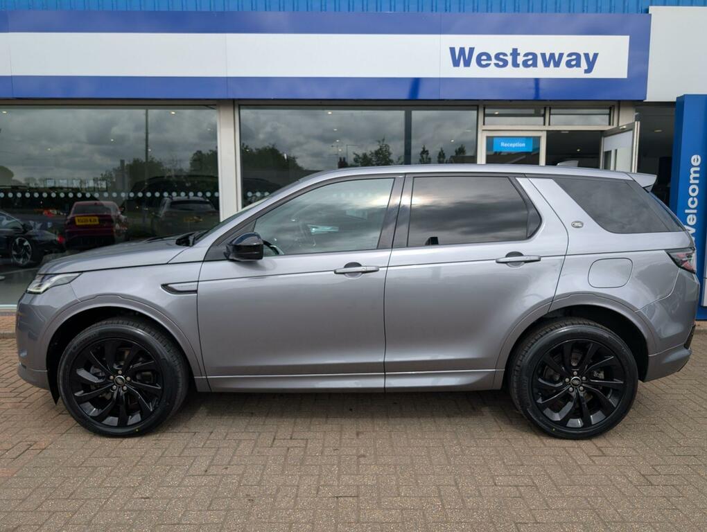 Land Rover Discovery Sport 1.5 P300e R-dynamic Se 5 Seat - 2023 7 YK72UUA Grey #5