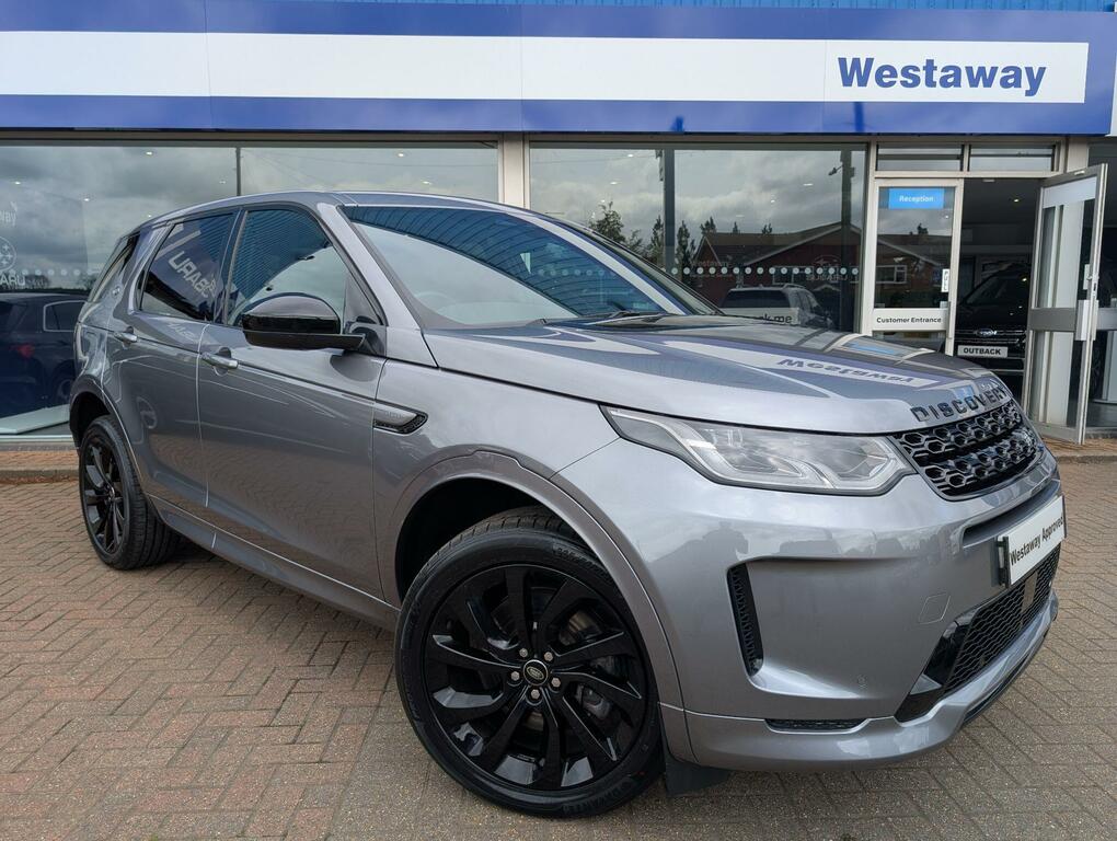 Land Rover Discovery Sport 1.5 P300e R-dynamic Se 5 Seat - 2023 7 Grey