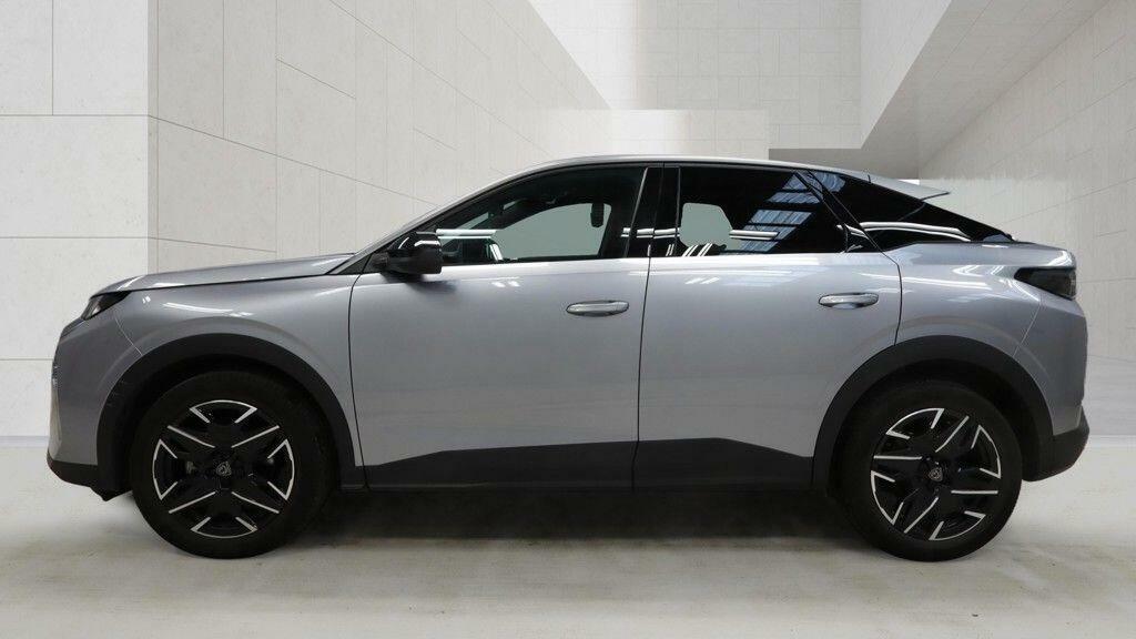 Peugeot 3008 1.2 Hybrid 136 Allure E-dsc6 - 2025 25 GU25RBX Grey #6