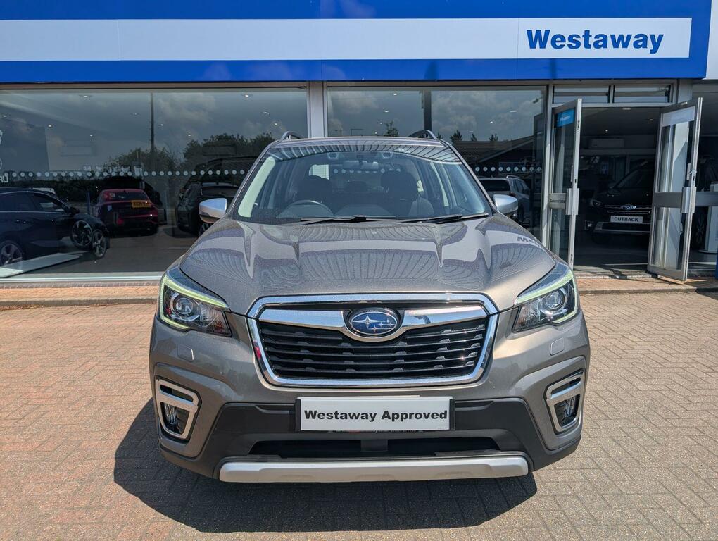 Subaru Forester 2.0I E-boxer Xe Lineartronic - 2022 71 Gold #2