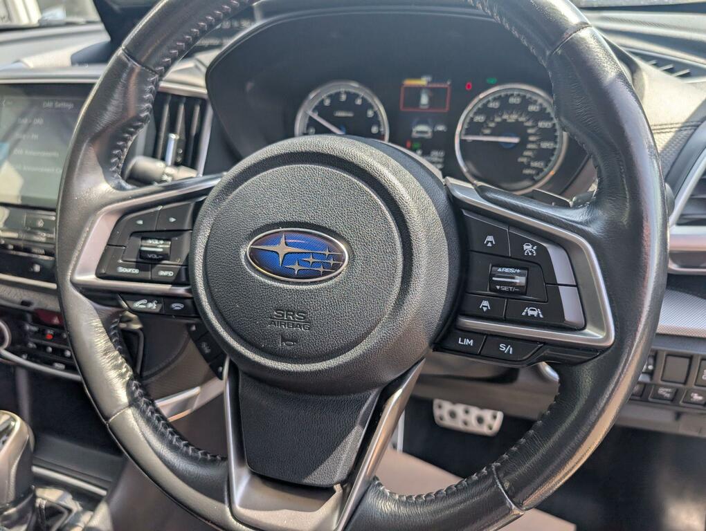 Subaru Forester  Green #31