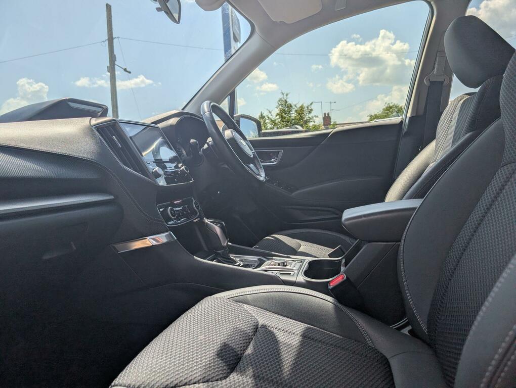 Subaru Forester  Green #33