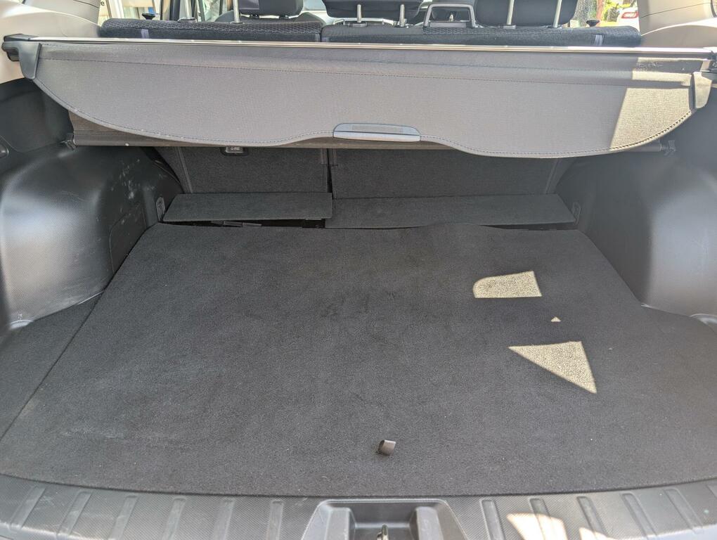 Subaru Forester  Green #28