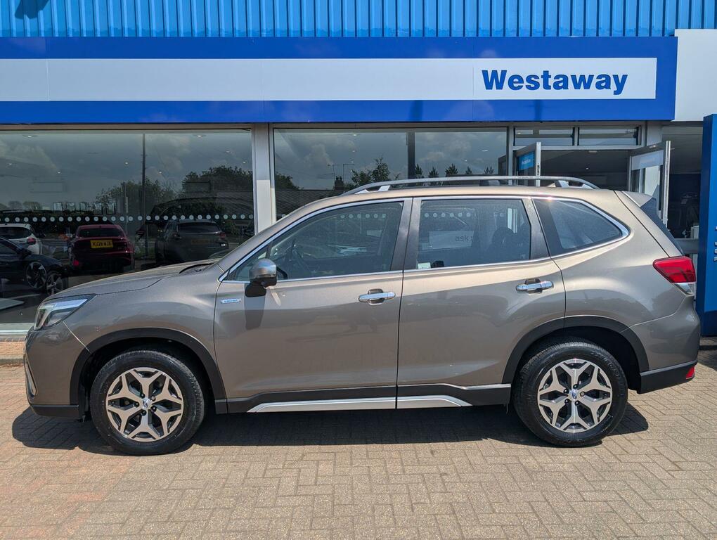 Subaru Forester 2.0I E-boxer Xe Lineartronic - 2022 71 Gold #5