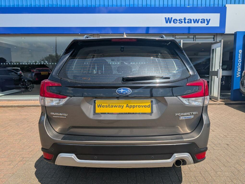Subaru Forester 2.0I E-boxer Xe Lineartronic - 2022 71 Gold #6