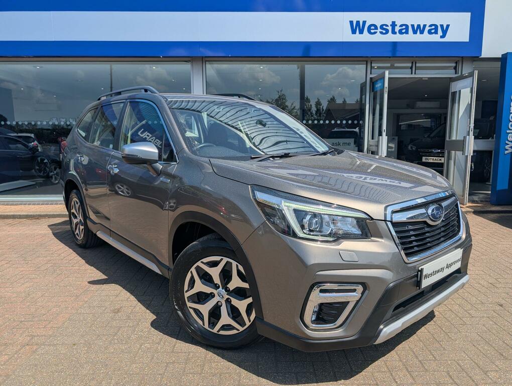 Subaru Forester 2.0I E-boxer Xe Lineartronic - 2022 71 Gold