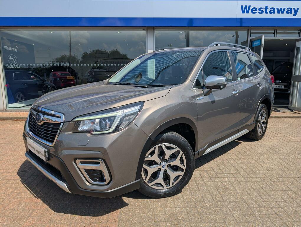 Subaru Forester 2.0I E-boxer Xe Lineartronic - 2022 71 Gold #3