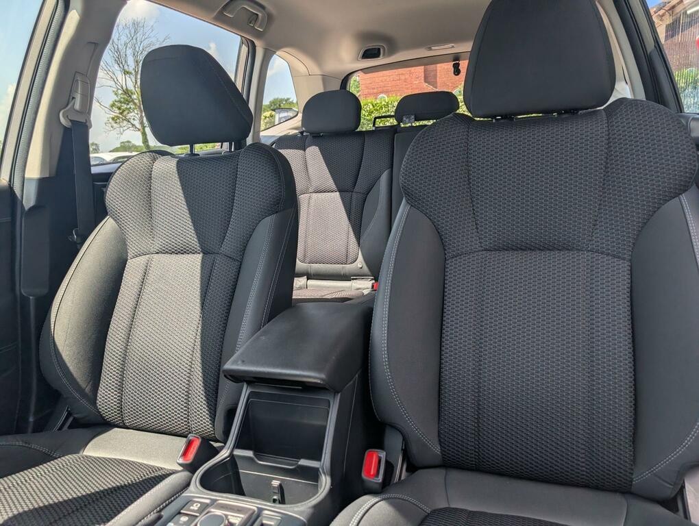 Subaru Forester  Green #38