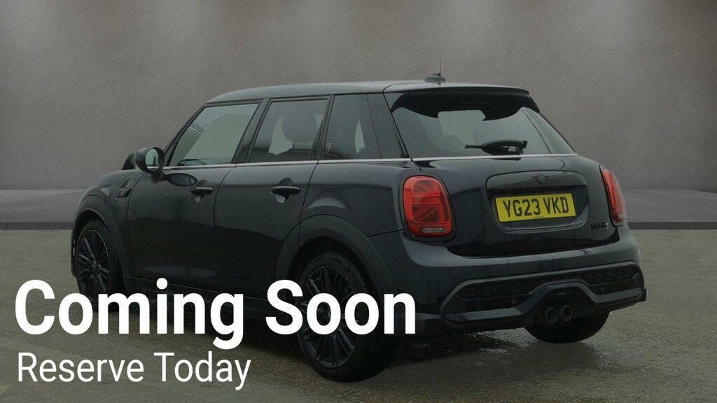 Mini Hatch Cooper S Exclusive - 2023 23 Blue