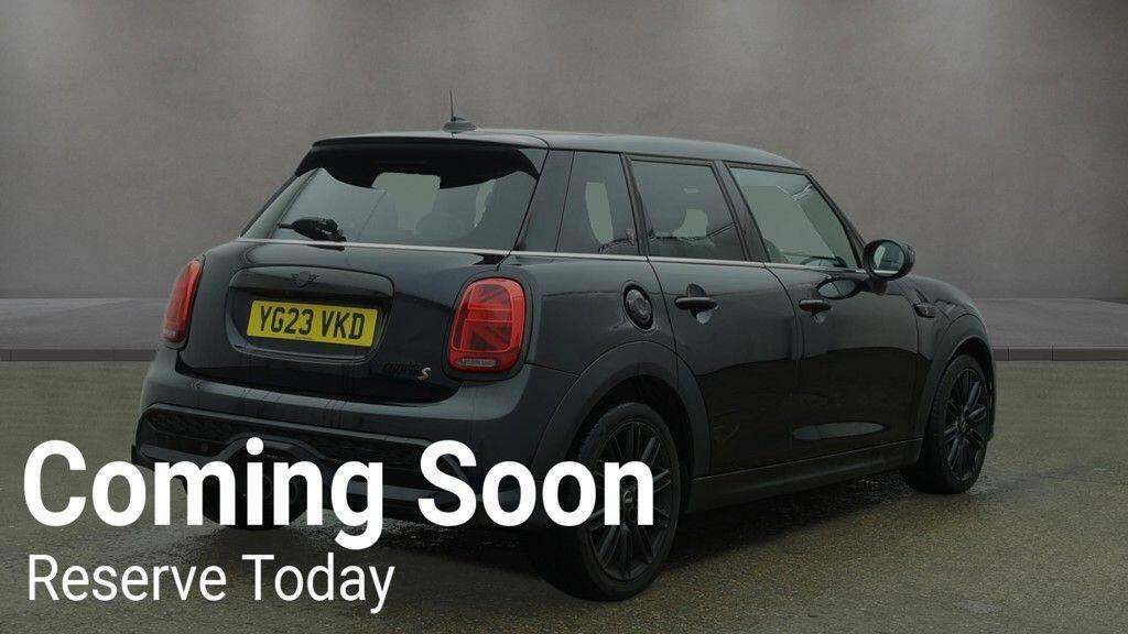 Mini Hatch Cooper S Exclusive - 2023 23 YG23VKD Blue #2