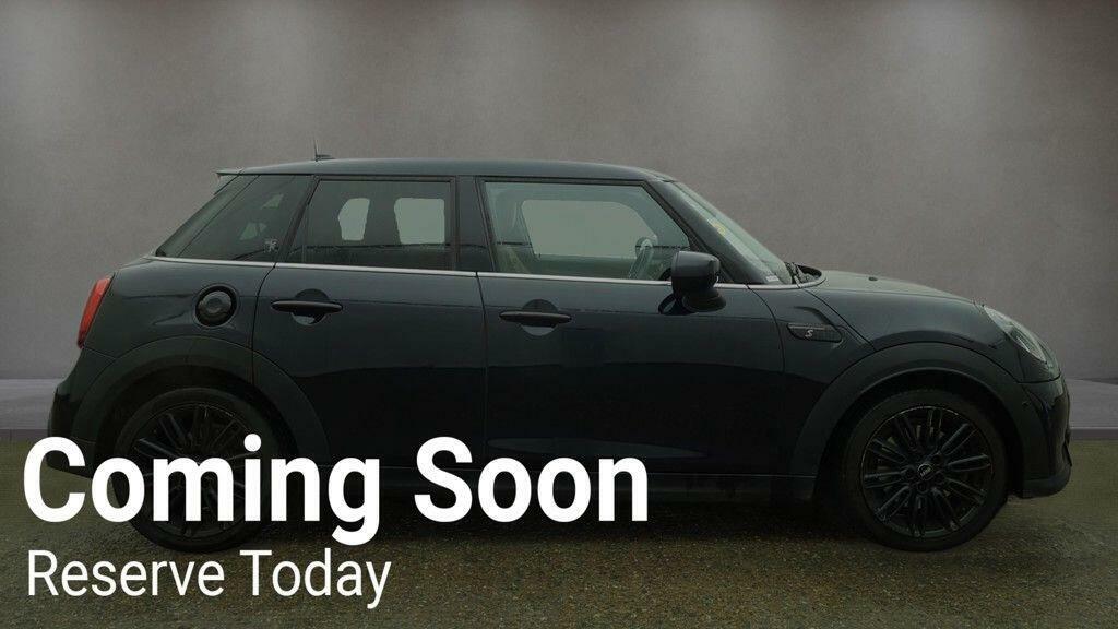 Mini Hatch Cooper S Exclusive - 2023 23 YG23VKD Blue #3
