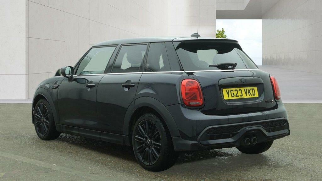 Mini Hatch Cooper S Exclusive - 2023 23 YG23VKD Blue #6
