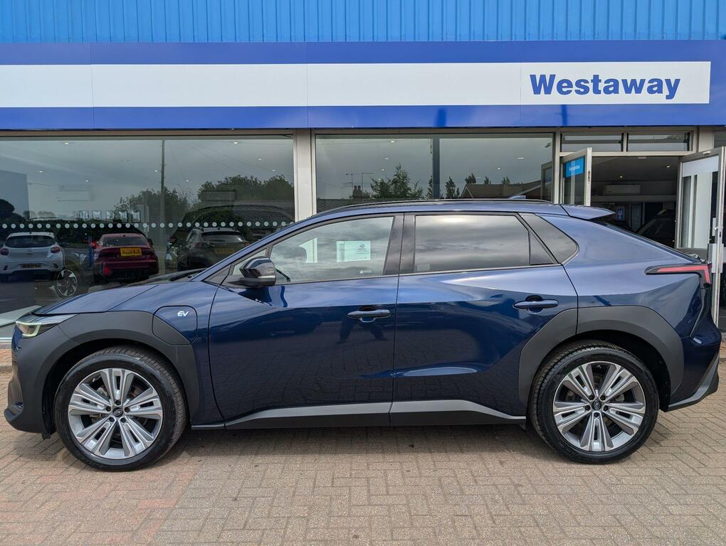 Subaru Solterra 150Kw Touring 71.4Kwh Awd - 2023 73 Blue #5