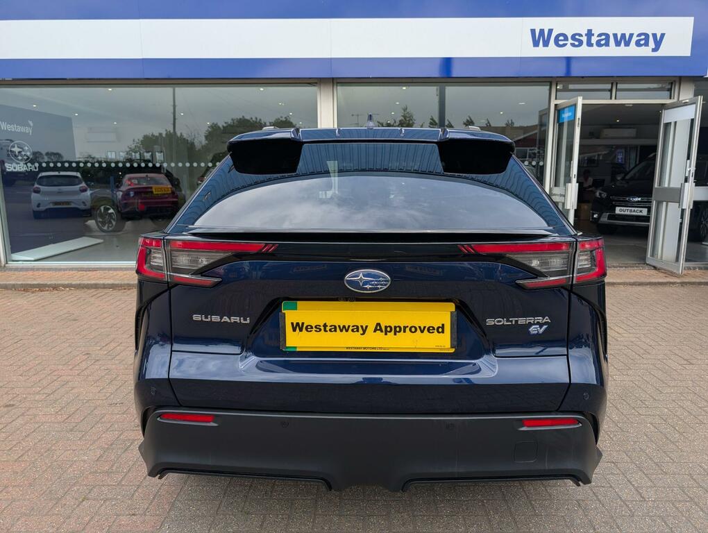 Subaru Solterra 150Kw Touring 71.4Kwh Awd - 2023 73 Blue #6
