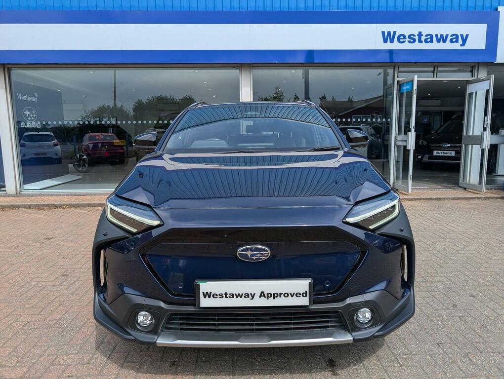 Subaru Solterra 150Kw Touring 71.4Kwh Awd - 2023 73 Blue #2