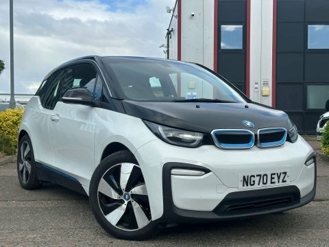 BMW i3 I3 5dr White