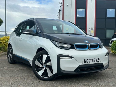 BMW i3 I3 5dr NG70EYZ White #2