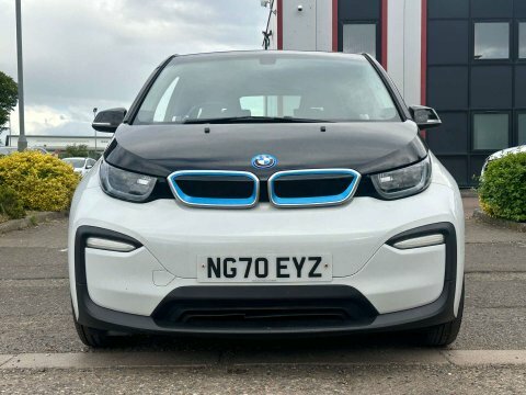 BMW i3 I3 5dr NG70EYZ White #4