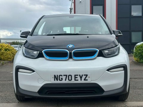 BMW i3 I3 5dr NG70EYZ White #3