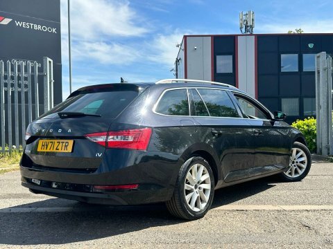 Skoda Superb 1.4 Superb Se HV71ZTR Black #6