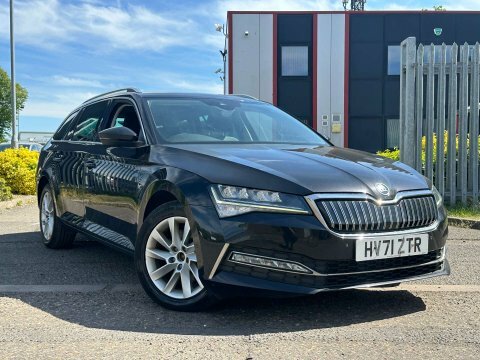 Skoda Superb 1.4 Superb Se Black