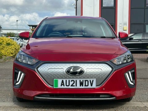 Hyundai Ioniq Ioniq Premium Se AU21WDV Red #5