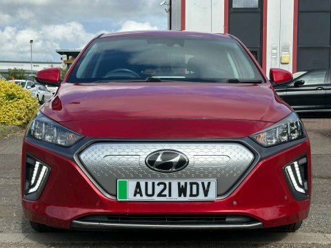 Hyundai Ioniq Ioniq Premium Se AU21WDV Red #4