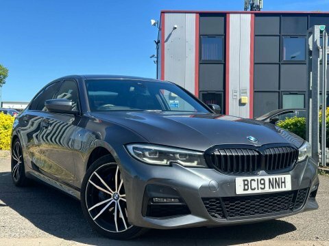 BMW 3 Series 2.0 320I M BC19NNH Grey