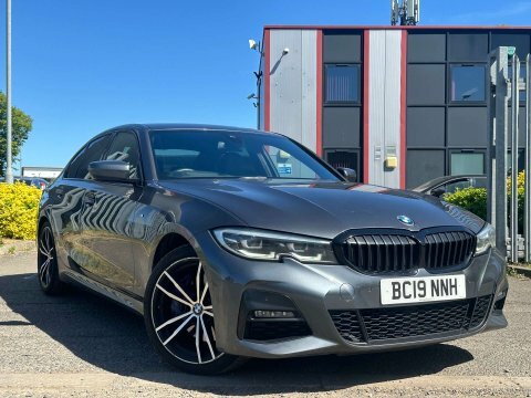 BMW 3 Series 2.0 320I M BC19NNH Grey #2