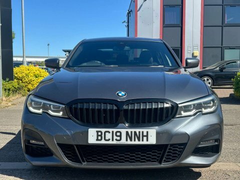 BMW 3 Series 2.0 320I M BC19NNH Grey #5