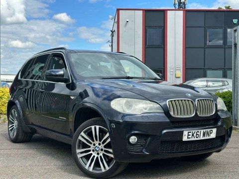 BMW X5 3.0 X5 Xdrive Black