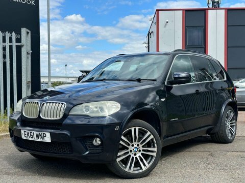 BMW X5 3.0 X5 Xdrive EK61WNP Black #6