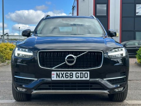Volvo XC90 2.0 Xc90 Momentum NX68GDO Black #5