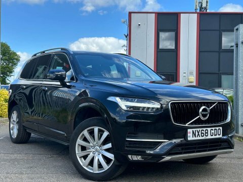 Volvo XC90 2.0 Xc90 Momentum Black
