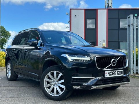 Volvo XC90 2.0 Xc90 Momentum NX68GDO Black #2