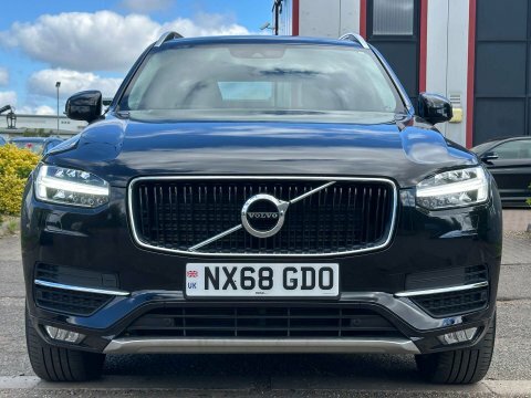 Volvo XC90 2.0 Xc90 Momentum NX68GDO Black #4