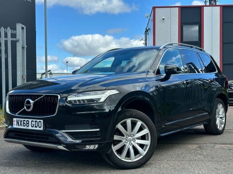 Volvo XC90 2.0 Xc90 Momentum NX68GDO Black #6