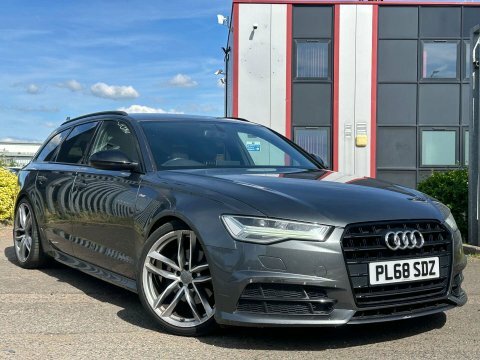 Audi A6 2.0 Tdi Ultra Grey