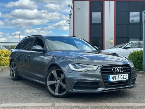 Audi A6 2.0 Tdi Black MV14OZC Grey #2