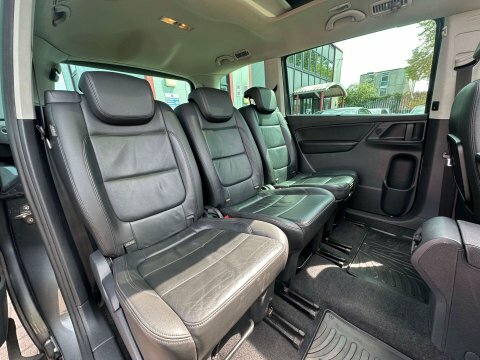 Seat Alhambra Diesel Black #20
