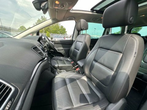Seat Alhambra Diesel Black #31