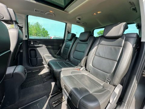 Seat Alhambra Diesel Black #24